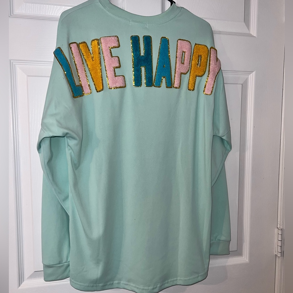 Simply Southern long sleeve size L